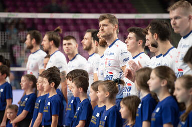 Wspólnie z siatkarzami PlusLigi przetestuj eksponaty wystawy w Centrum Nauki Kopernik