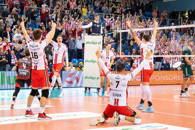 Asseco Resovia Rzeszów - Aluron Virtu CMC Zawiercie