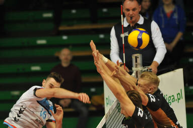 MKS Będzin - Cuprum Lubin