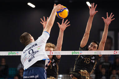 Środa z PlusLigą: Trefl Gdańsk – Ślepsk Suwałki 0:3