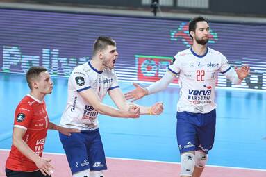 Bartosz Kwolek: Perugia była do ogrania