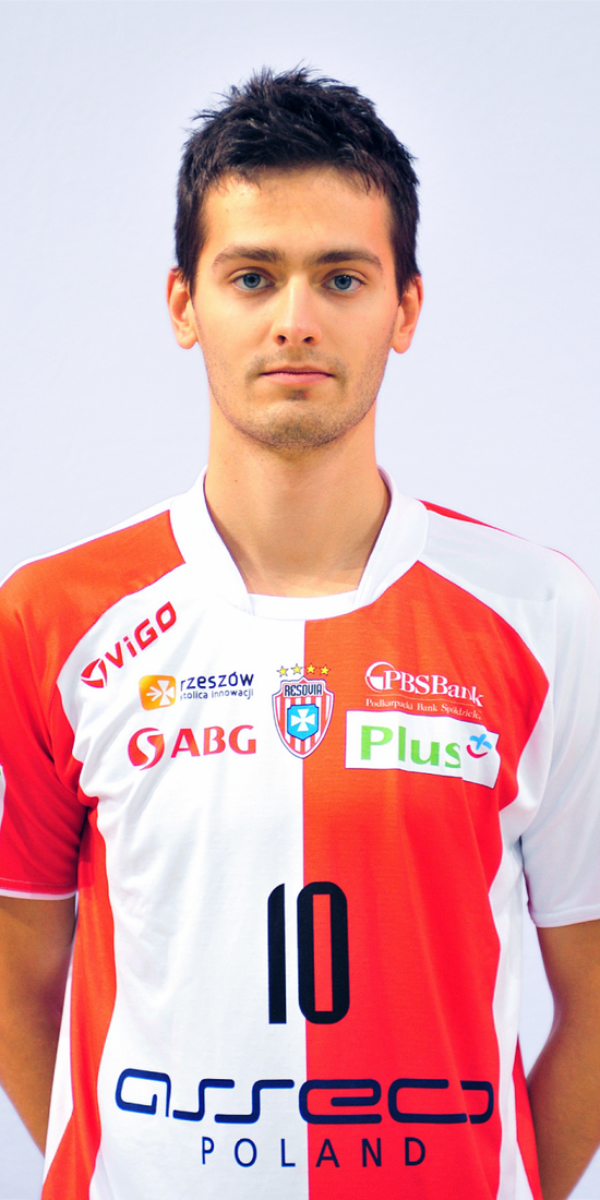 Bartosz Gawryszewski Bartosz Gawryszewski