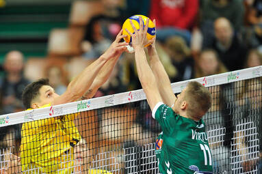 GKS Katowice - Aluron Virtu CMC Zawiercie