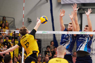 PGE Skra Bełchatów - Ślepsk Malow Suwałki