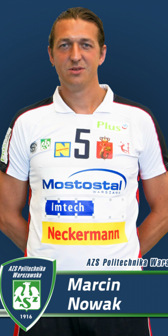 Marcin Nowak Marcin Nowak