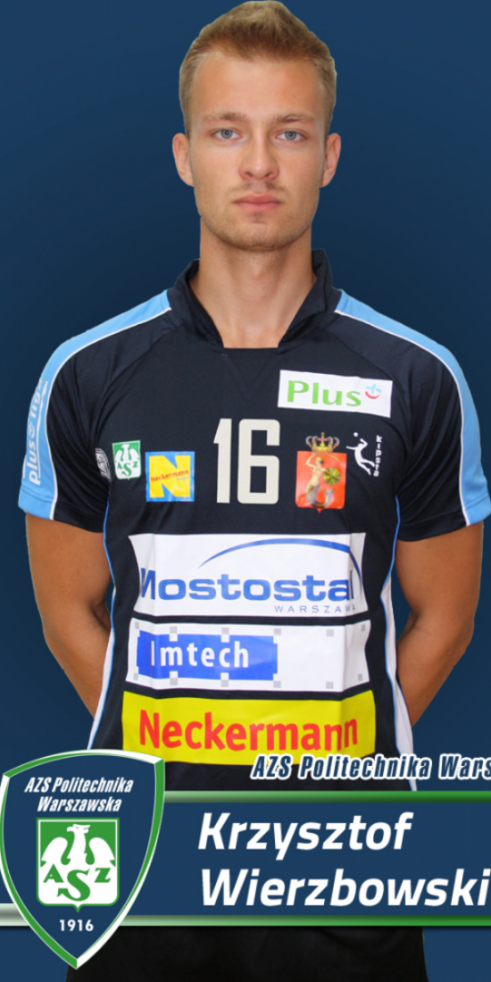 Krzysztof Wierzbowski Krzysztof Wierzbowski