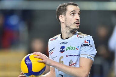 Benjamin Toniutti na dłużej w Grupie Azoty ZAKSA