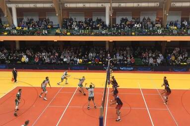 Indykpol AZS Olsztyn - Tunezja 2:3