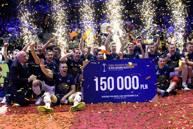 W poniedziałek losowanie ćwierćfinałów Pucharu Polski