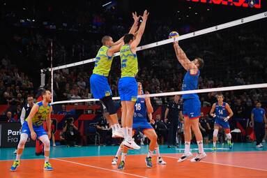 Turniej kwalifikacyjny siatkarzy do IO Tokio 2020. Terminarz i plan transmisji