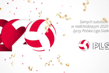 Szczęśliwego Nowego Roku!