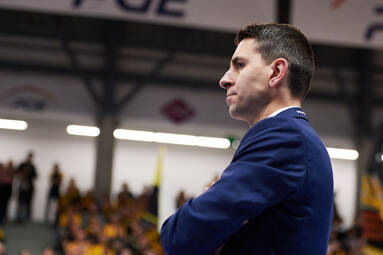 Michał Mieszko Gogol: do treningów wracamy uśmiechnięci