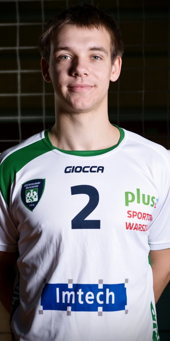Maciej Olenderek Maciej Olenderek