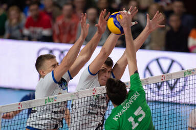 Ślepsk Malow Suwałki - GKS Katowice