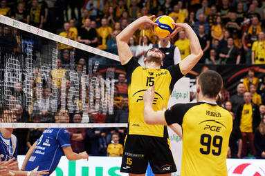 Grzegorz Łomacz: najważniejsze będzie przetarcie z trudnym rywalem