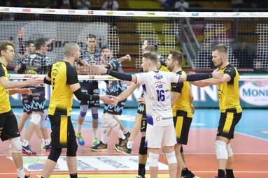 PGE Skra po pierwszym sparingu w Perugii