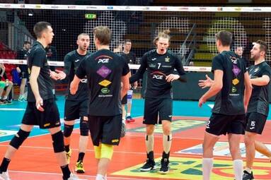 PGE Skra w drugim sparingu z Perugią... na remis