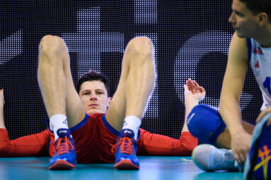 Czwarty dzień turnieju w Berlinie - Igrzyska w Tokio bez Serbii!