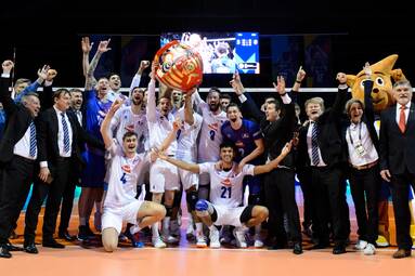 Laurent Tillie: Daruma jest dla nas niczym złoty medal mistrzostw Europy