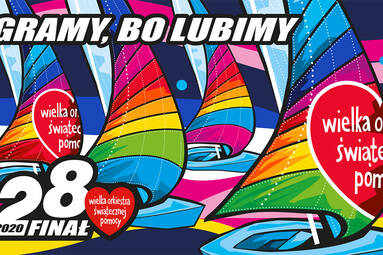 Unikatowe kolekcje koszulek do wylicytowania dla WOŚP!