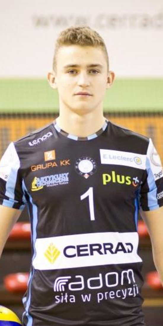 Bartłomiej Bołądź Bartłomiej Bołądź