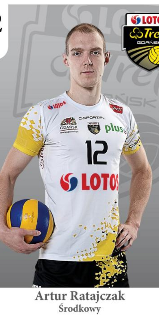 Artur Ratajczak Artur Ratajczak