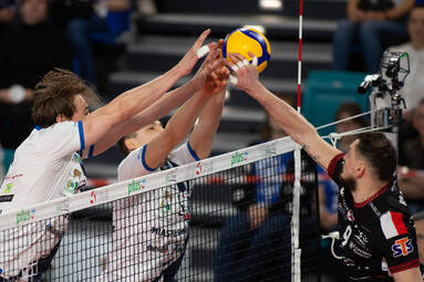 Ślepsk Malow Suwałki - Asseco Resovia Rzeszów