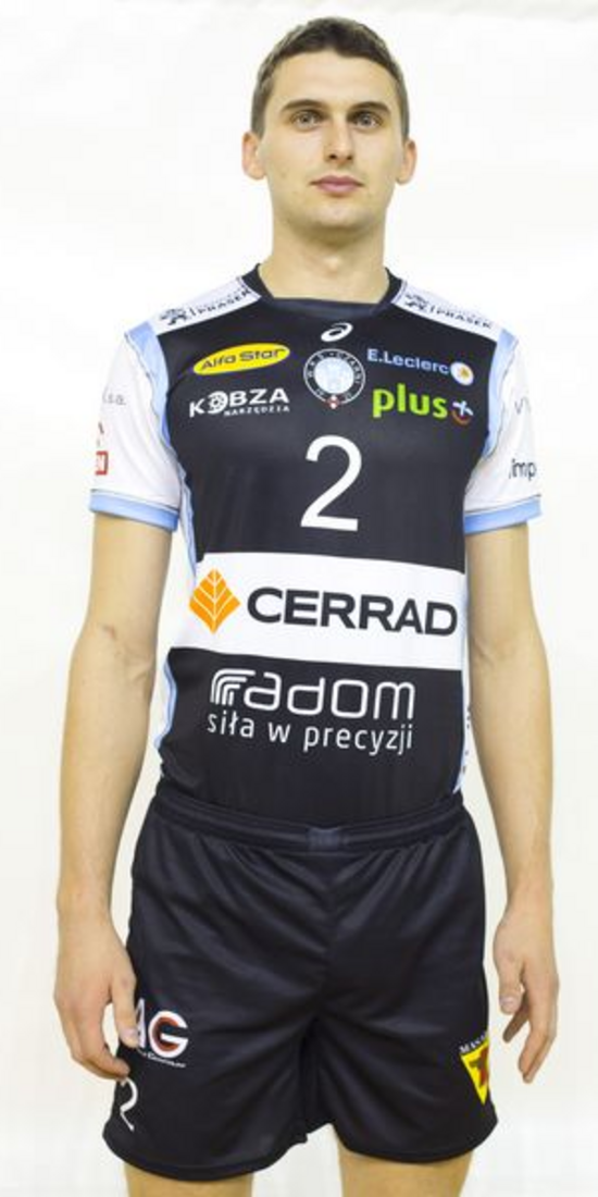 Michał Ostrowski Michał Ostrowski