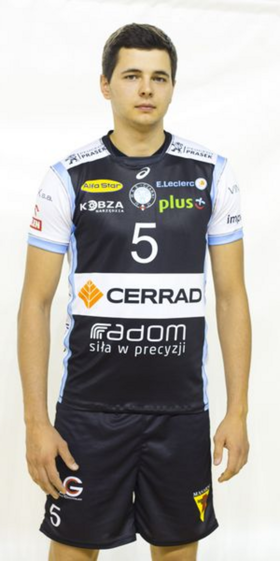 Bartłomiej Grzechnik Bartłomiej Grzechnik