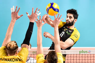GKS Katowice - PGE Skra Bełchatów