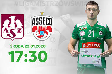 Zaczynamy 16. kolejkę PlusLigi!