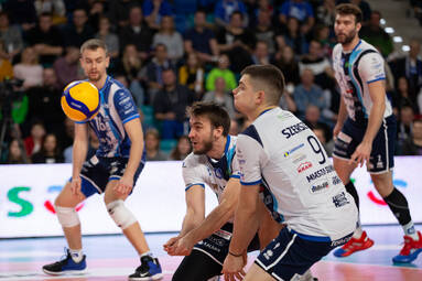 Ślepsk Malow Suwałki - VERVA Warszawa ORLEN Paliwa