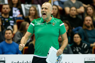 Trefl Gdańsk - GKS Katowice