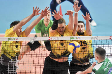 GKS Katowice - Indykpol AZS Olsztyn