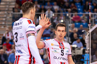 Marcin Komenda odchodzi z Asseco Resovii