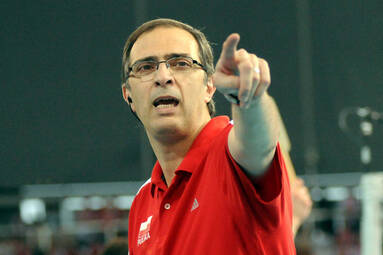 Daniel Castellani trenerem Indykpolu AZS Olsztyn!