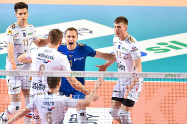 W piątek losowanie 1/4 TAURON Pucharu Polski Mężczyzn 2021