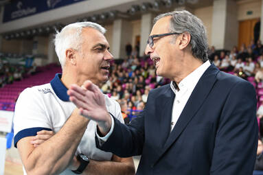 VERVA Warszawa ORLEN Paliwa - Indykpol AZS Olsztyn