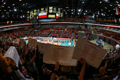 Piątek z PlusLigą: Trefl Gdańsk – Cuprum Lubin 3:0