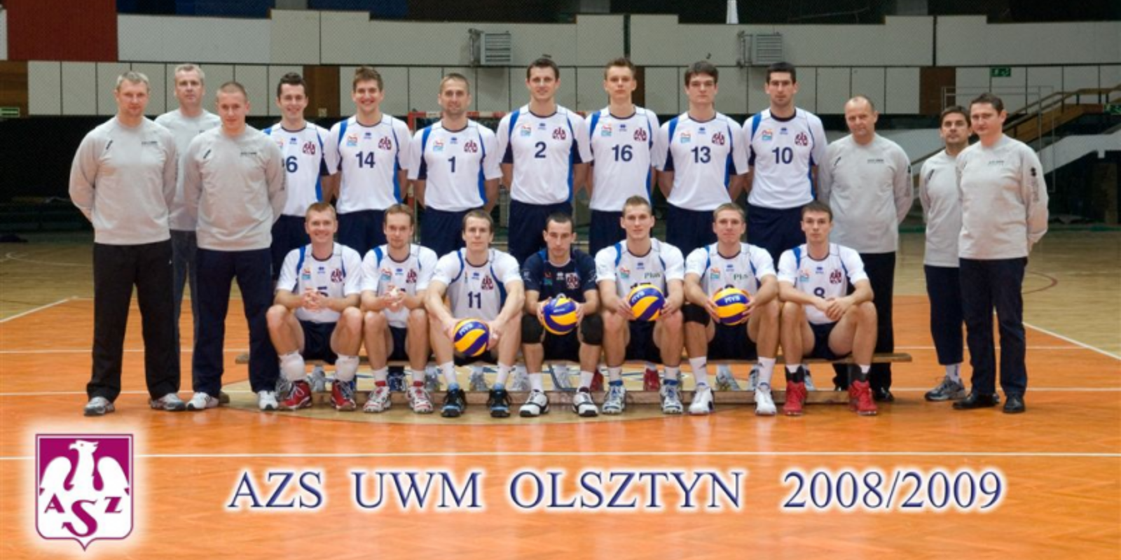 AZS UWM Olsztyn