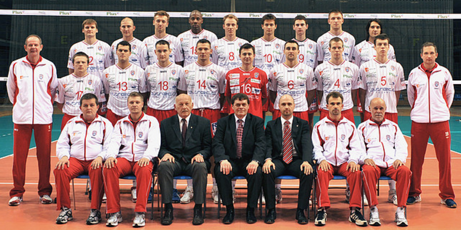 Asseco Resovia Rzeszów Asseco Resovia Rzeszów