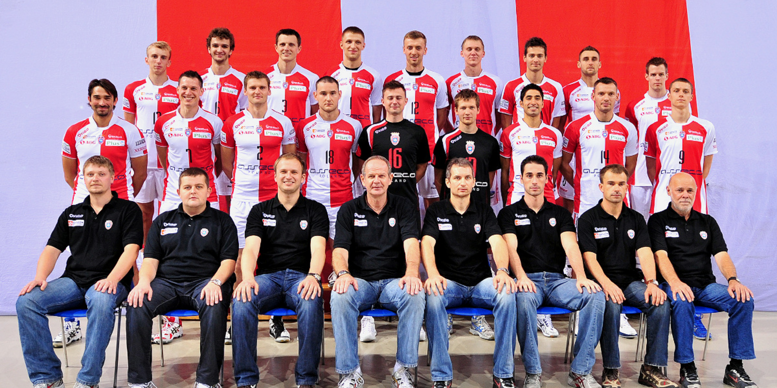 Asseco Resovia Rzeszów Asseco Resovia Rzeszów