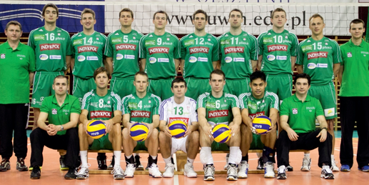 Indykpol AZS UWM Olsztyn