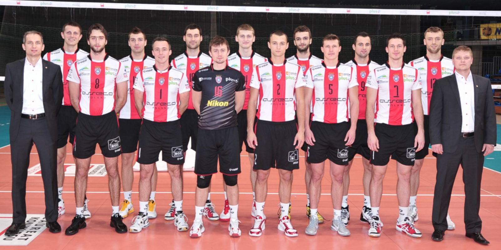 Asseco Resovia Rzeszów