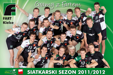 Już od dzisiaj prezentacja Farta Kielce
