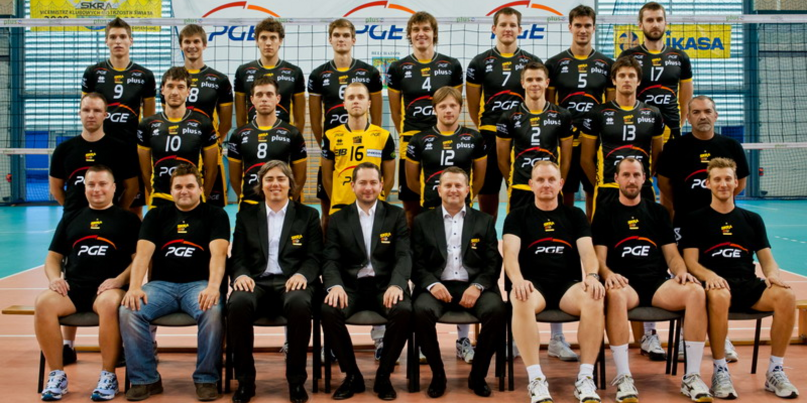 PGE Skra Bełchatów PGE Skra Bełchatów