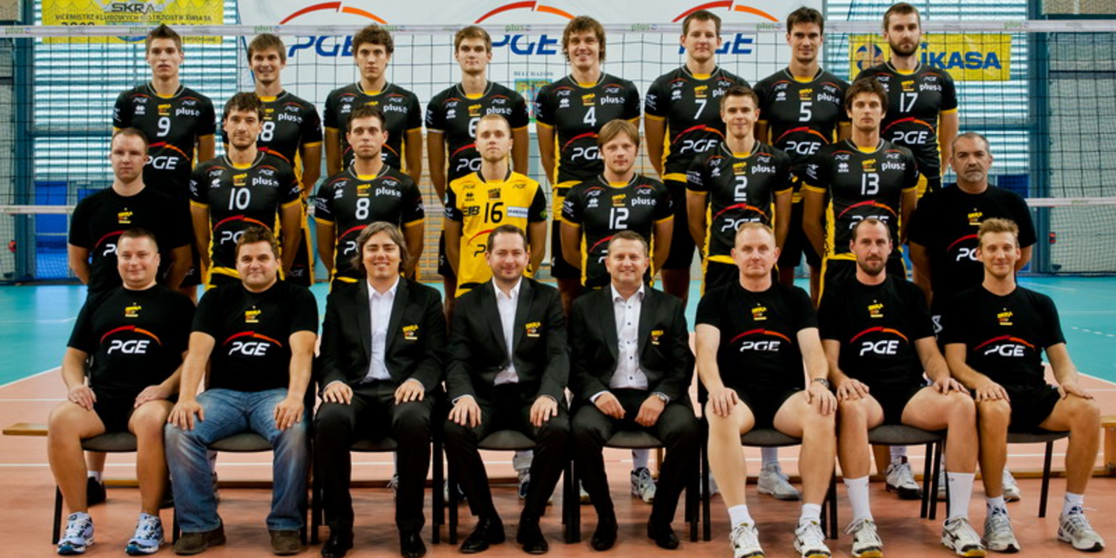 PGE Skra Bełchatów