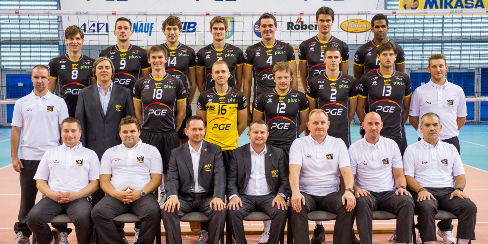 PGE Skra Bełchatów PGE Skra Bełchatów