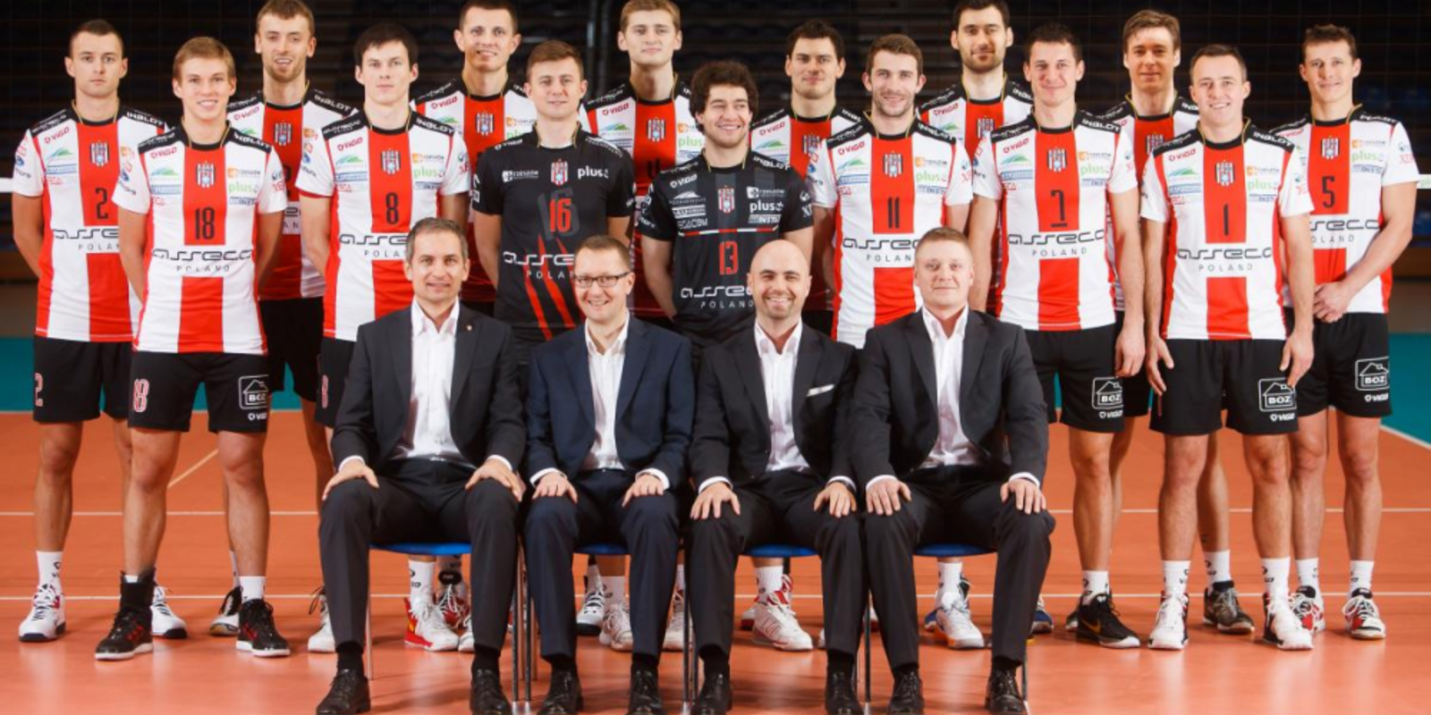 Asseco Resovia Rzeszów