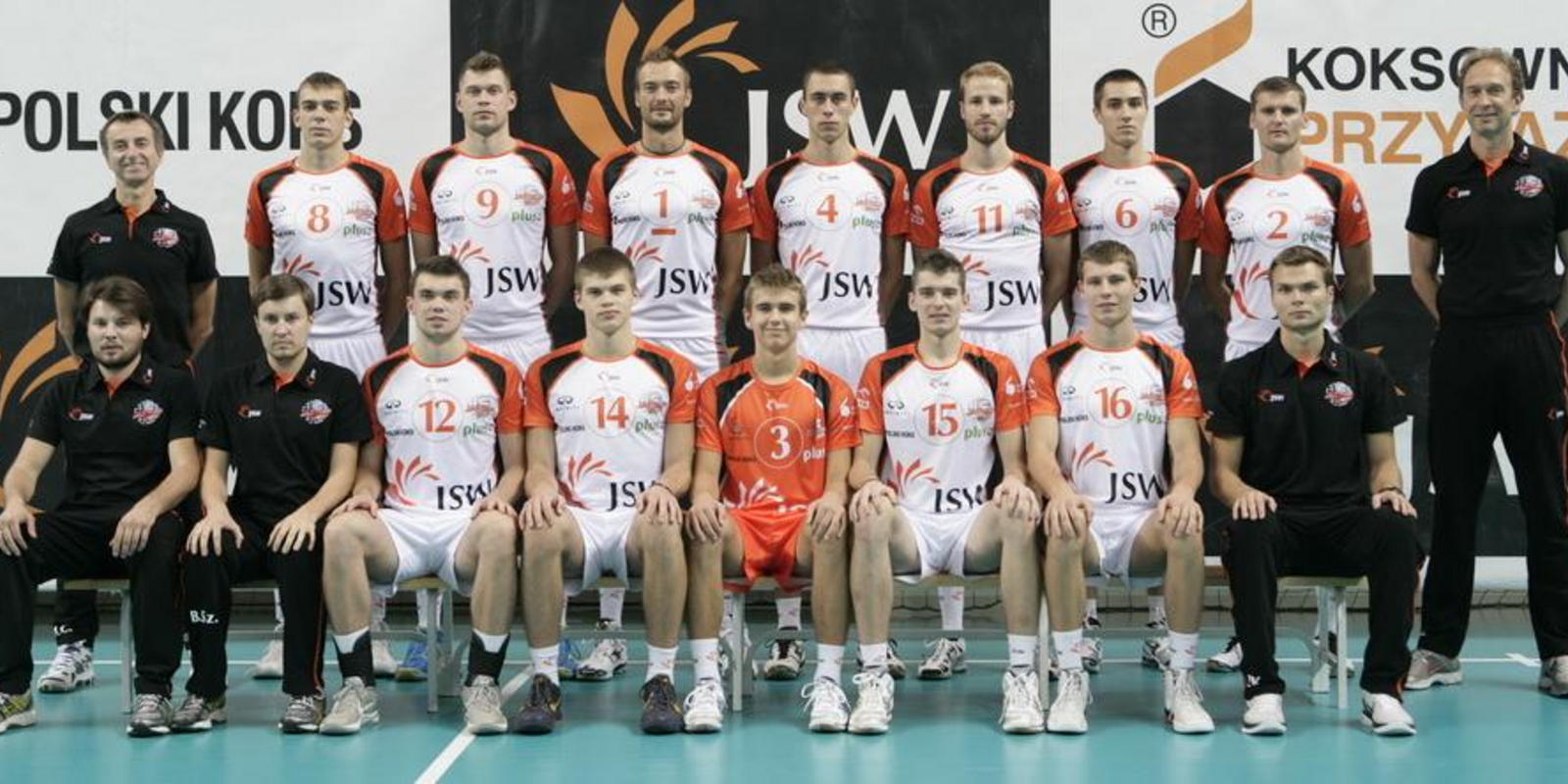 Jastrzębski Węgiel Jastrzębski Węgiel
